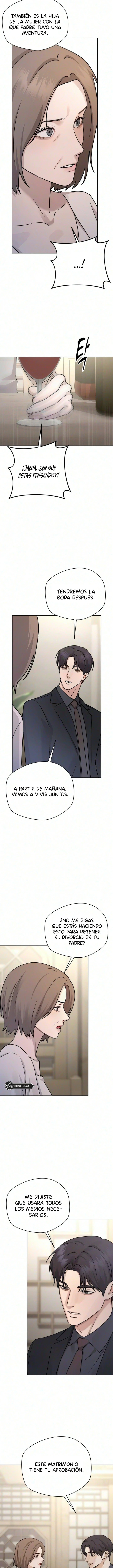 Atrapada entre dos hombres Capítulo 40 - Page 13