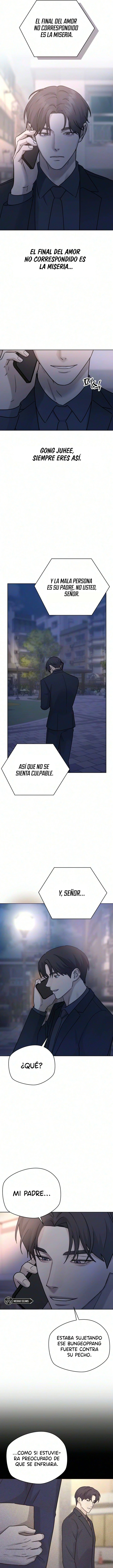 Atrapada entre dos hombres Capítulo 40 - Page 4