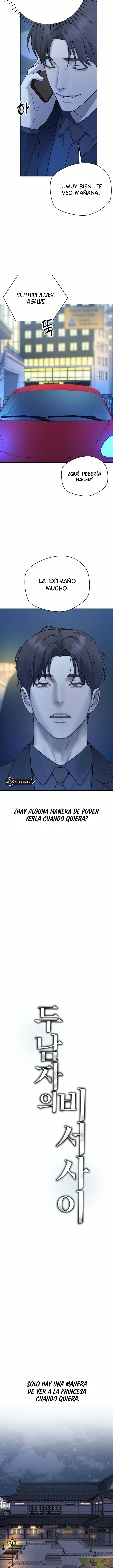 Atrapada entre dos hombres Capítulo 40 - Page 9