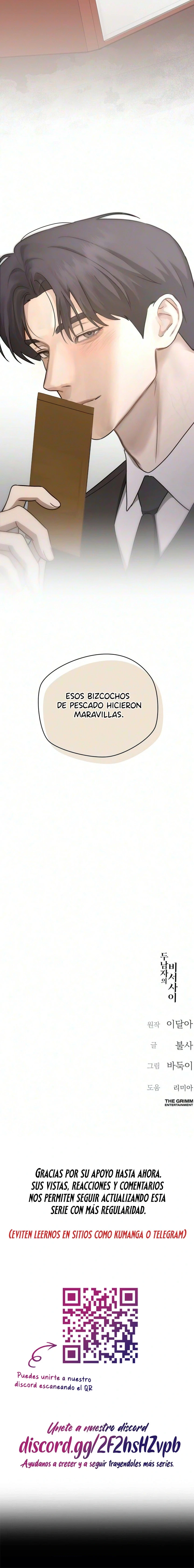 Atrapada entre dos hombres Capítulo 41 - Page 17