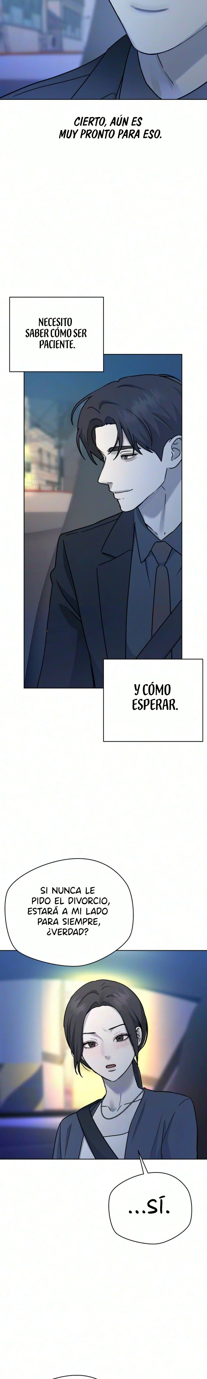 Atrapada entre dos hombres Capítulo 41 - Page 3