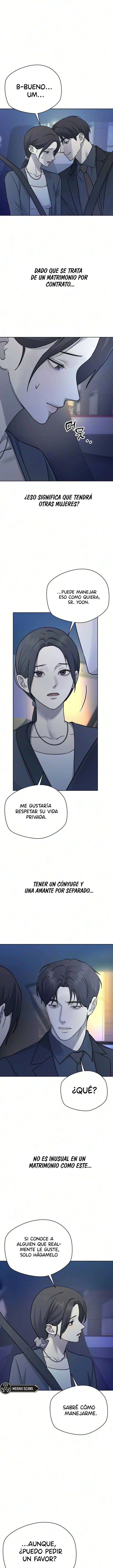 Atrapada entre dos hombres Capítulo 41 - Page 6