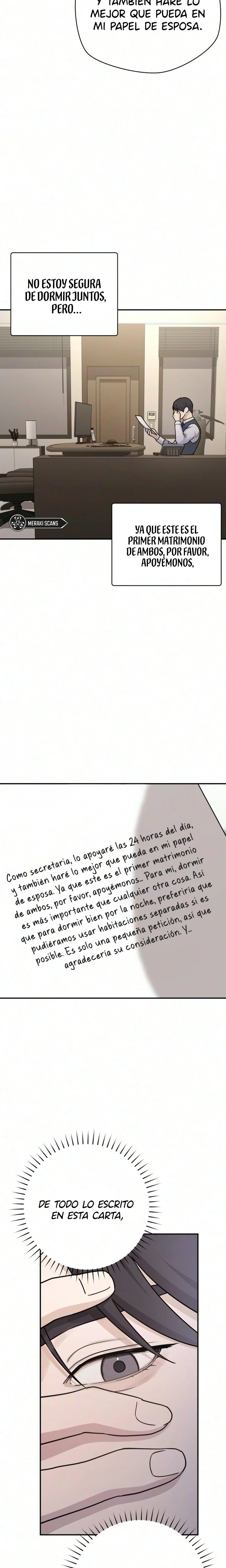 Atrapada entre dos hombres Capítulo 42 - Page 10