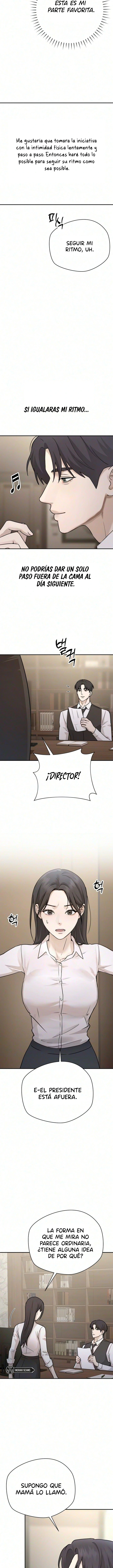 Atrapada entre dos hombres Capítulo 42 - Page 11