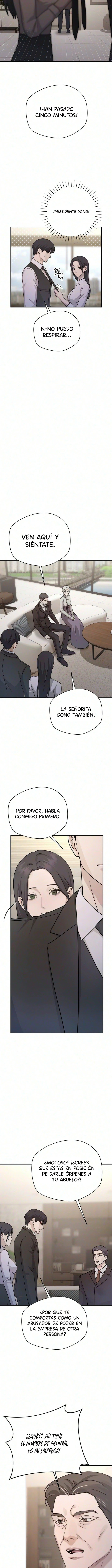 Atrapada entre dos hombres Capítulo 42 - Page 19