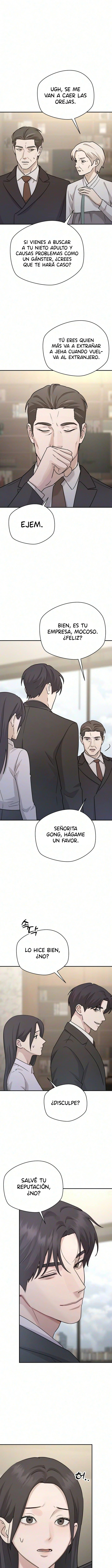 Atrapada entre dos hombres Capítulo 42 - Page 21