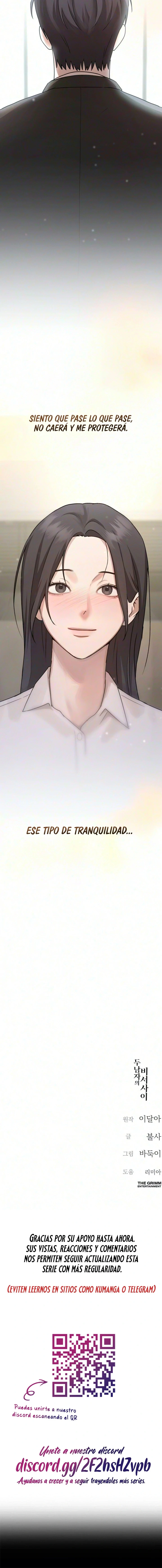 Atrapada entre dos hombres Capítulo 42 - Page 23