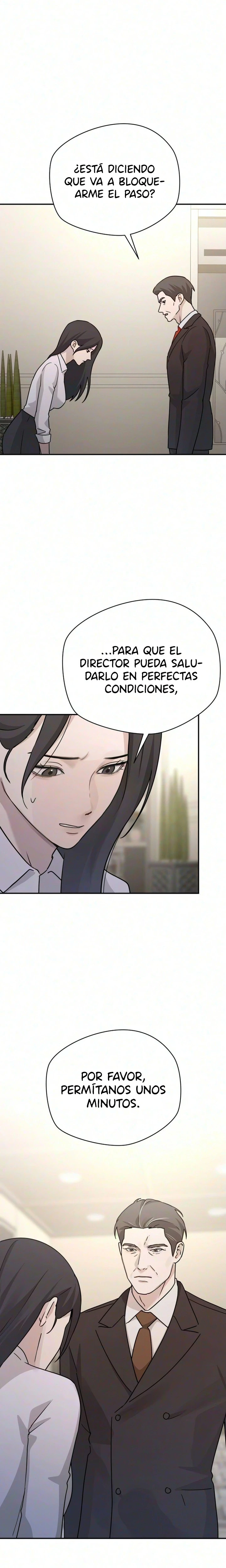 Atrapada entre dos hombres Capítulo 42 - Page 8