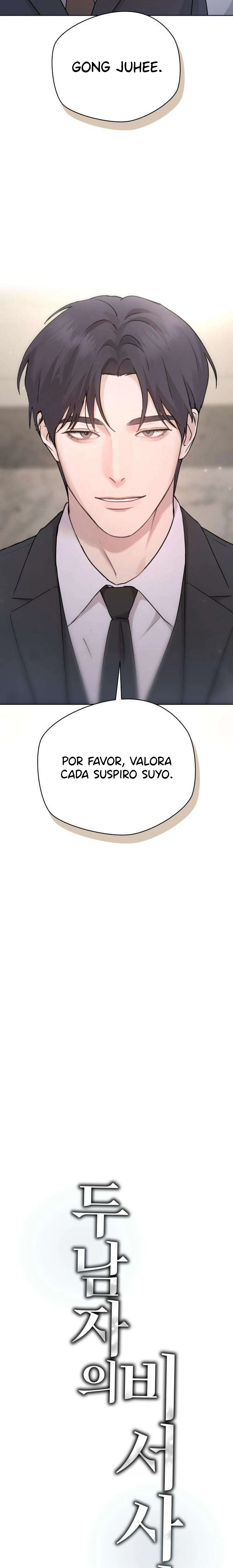Atrapada entre dos hombres Capítulo 43 - Page 10