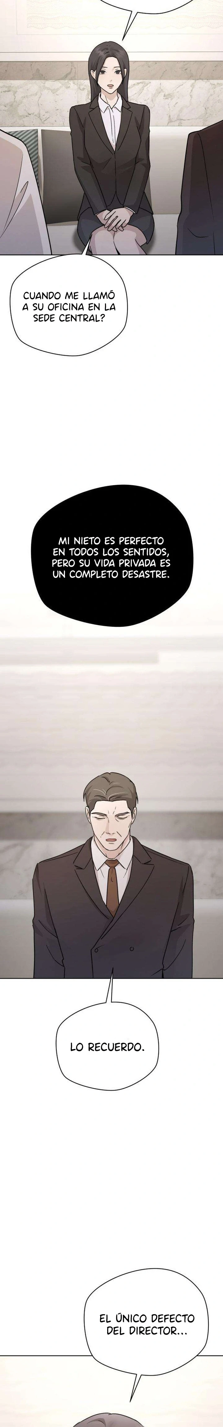 Atrapada entre dos hombres Capítulo 43 - Page 12