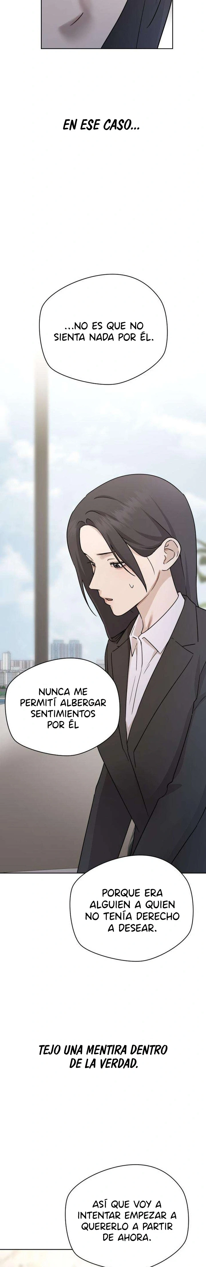 Atrapada entre dos hombres Capítulo 43 - Page 14