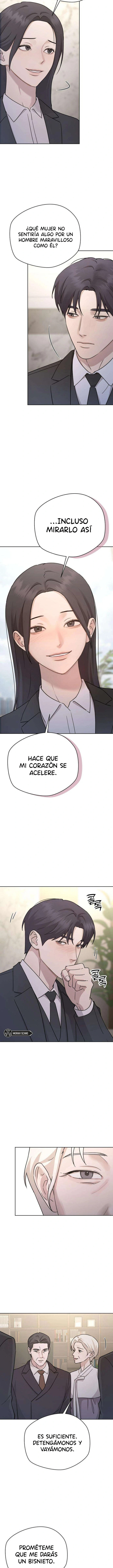 Atrapada entre dos hombres Capítulo 43 - Page 15
