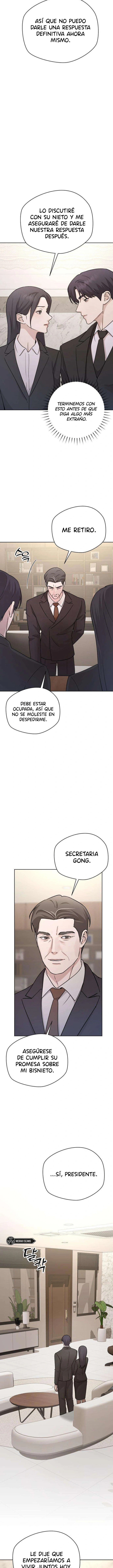 Atrapada entre dos hombres Capítulo 43 - Page 17