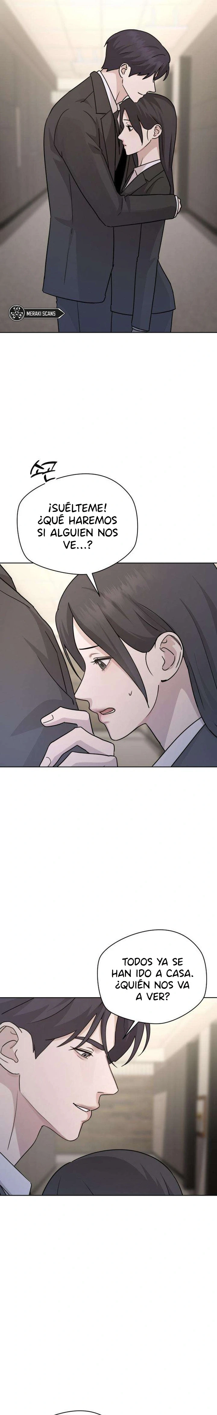 Atrapada entre dos hombres Capítulo 43 - Page 24