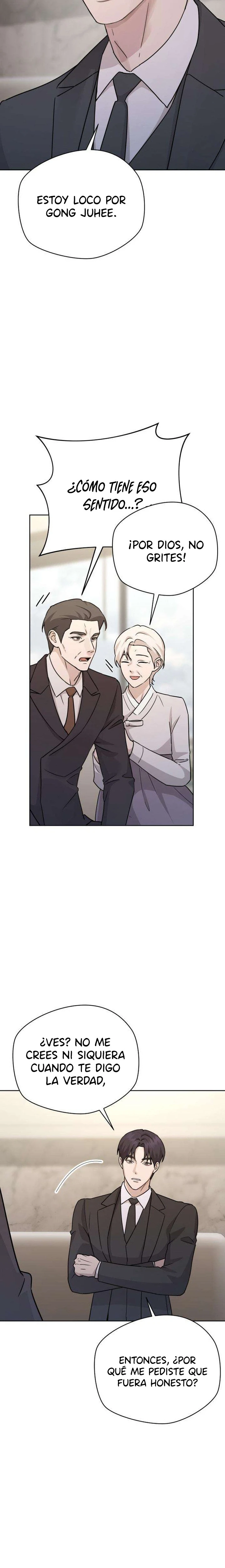 Atrapada entre dos hombres Capítulo 43 - Page 6