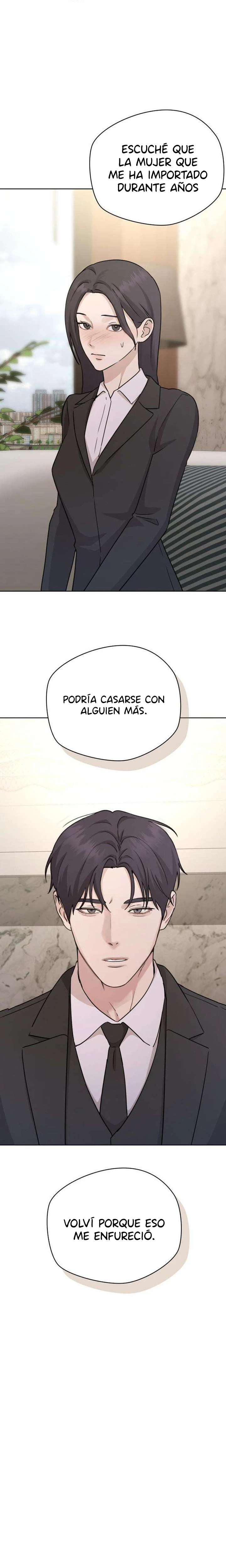 Atrapada entre dos hombres Capítulo 43 - Page 8