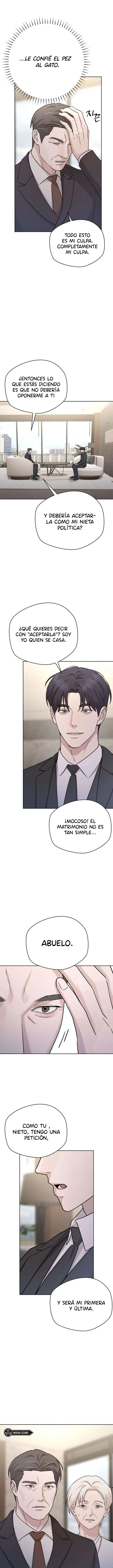 Atrapada entre dos hombres Capítulo 43 - Page 9