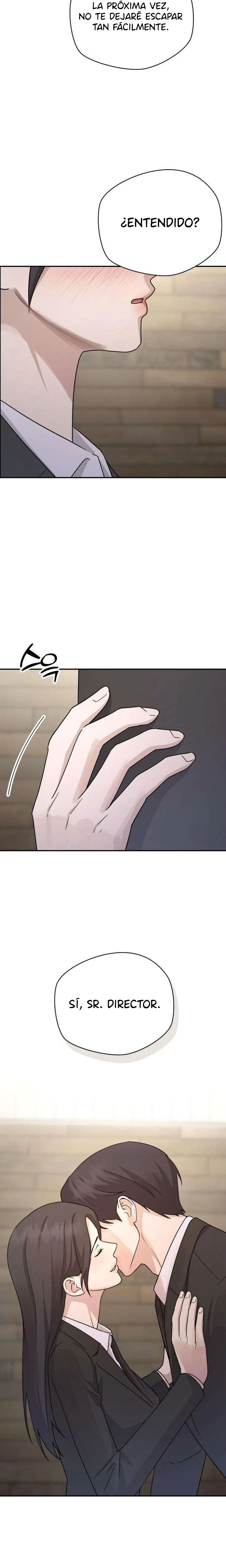 Atrapada entre dos hombres Capítulo 44 - Page 12