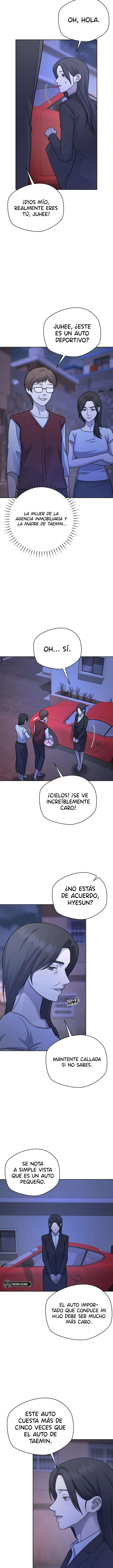 Atrapada entre dos hombres Capítulo 44 - Page 15