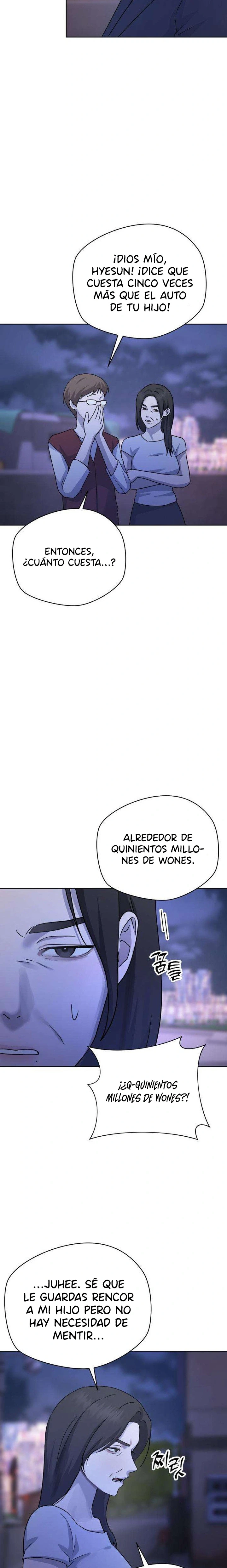Atrapada entre dos hombres Capítulo 44 - Page 16