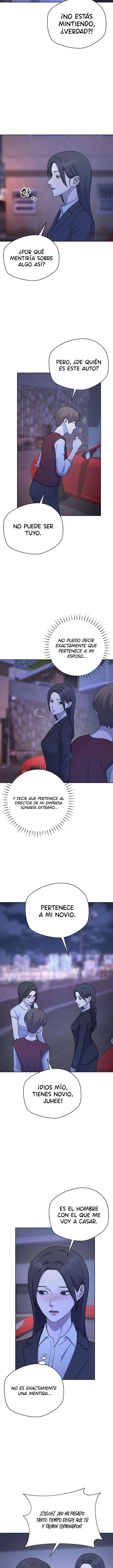 Atrapada entre dos hombres Capítulo 44 - Page 17