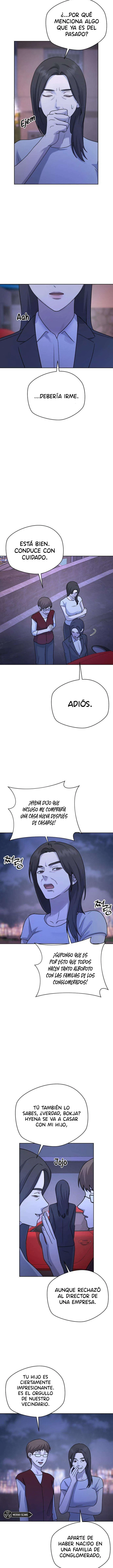 Atrapada entre dos hombres Capítulo 44 - Page 19