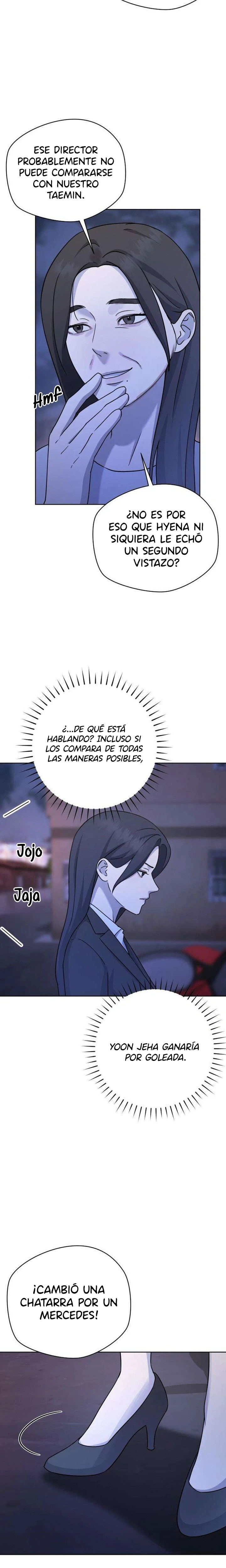 Atrapada entre dos hombres Capítulo 44 - Page 20