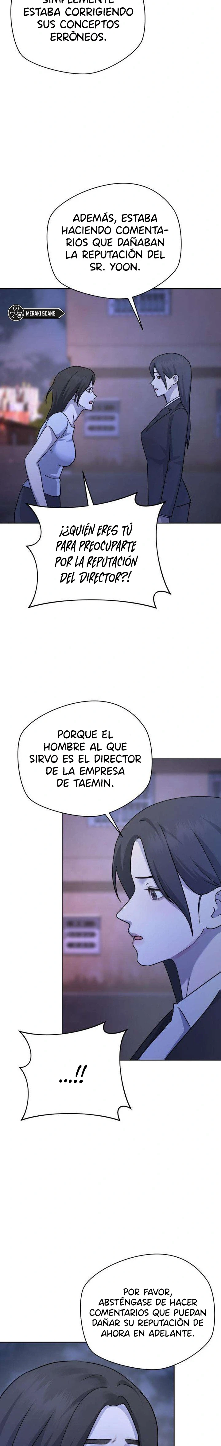 Atrapada entre dos hombres Capítulo 44 - Page 22