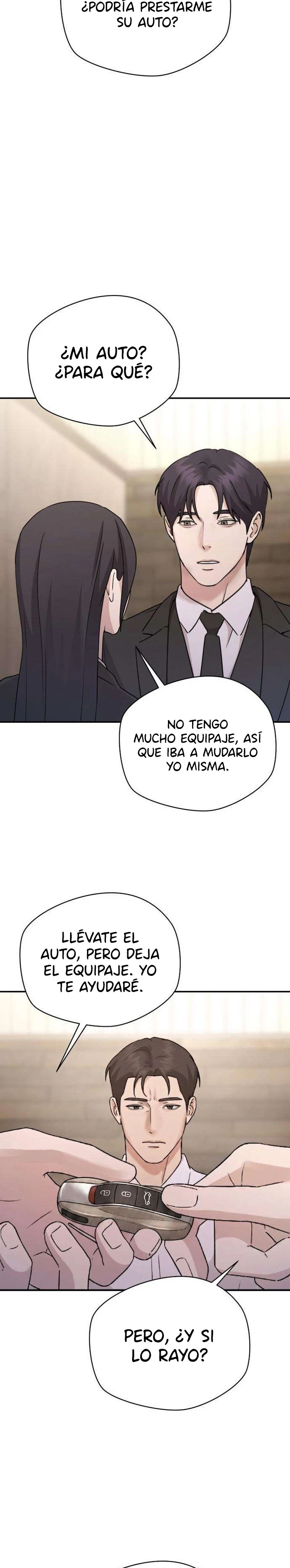 Atrapada entre dos hombres Capítulo 44 - Page 6