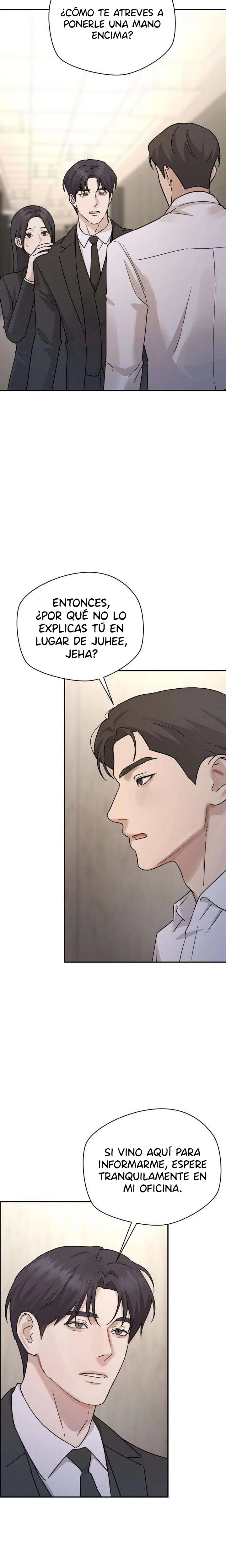 Atrapada entre dos hombres Capítulo 44 - Page 8