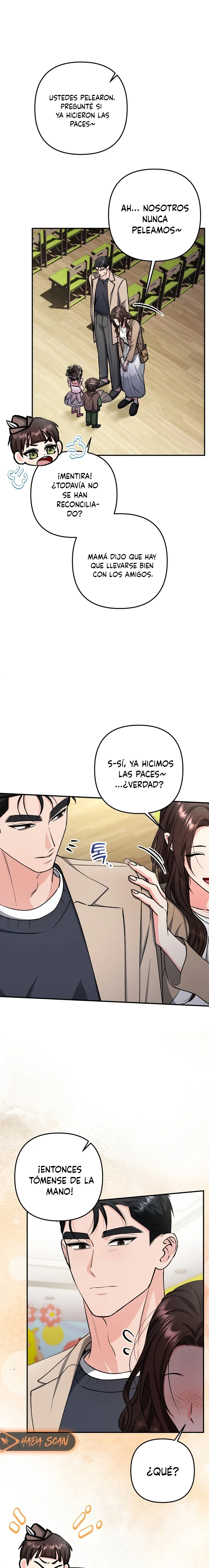 Por amarte y amarte tan profundamente Capítulo 40 - Page 13