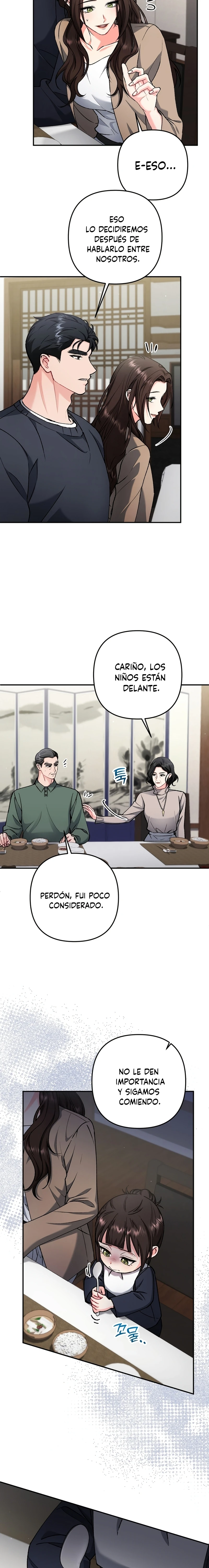 Por amarte y amarte tan profundamente Capítulo 41 - Page 2