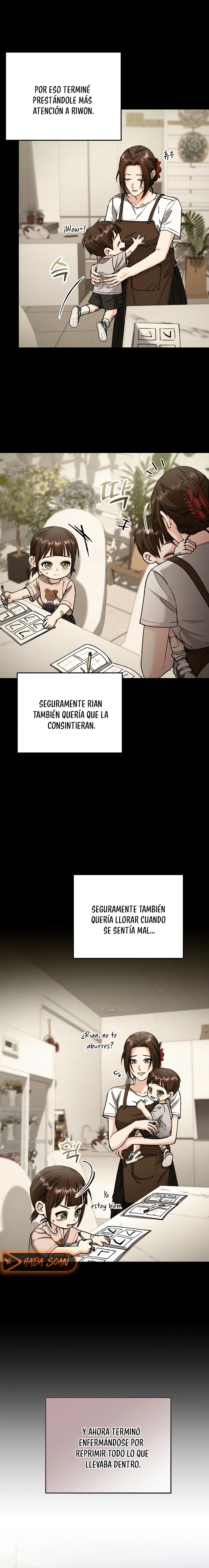 Por amarte y amarte tan profundamente Capítulo 42 - Page 2