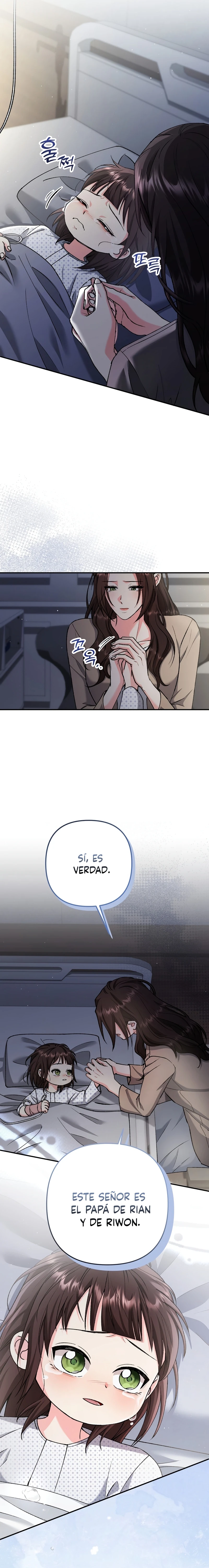 Por amarte y amarte tan profundamente Capítulo 42 - Page 3