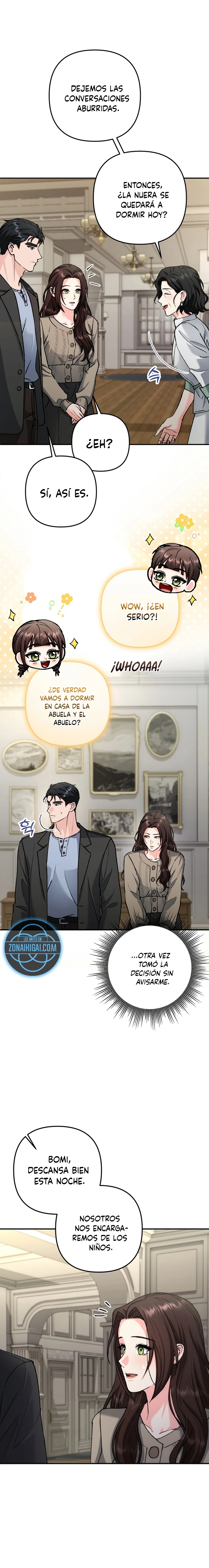 Por amarte y amarte tan profundamente Capítulo 43 - Page 6