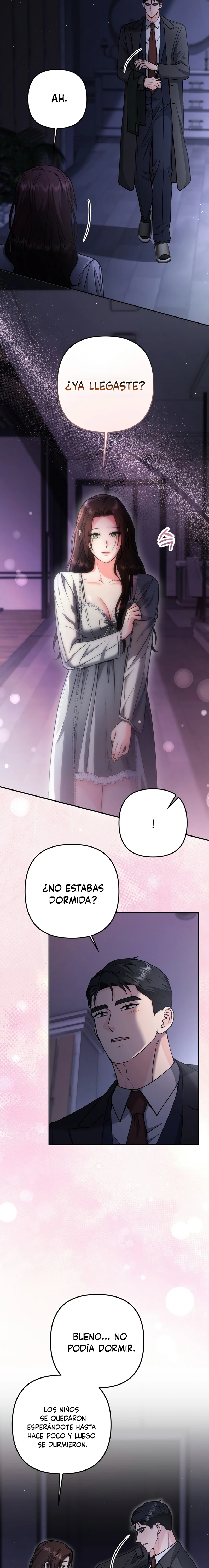 Por amarte y amarte tan profundamente Capítulo 44 - Page 7