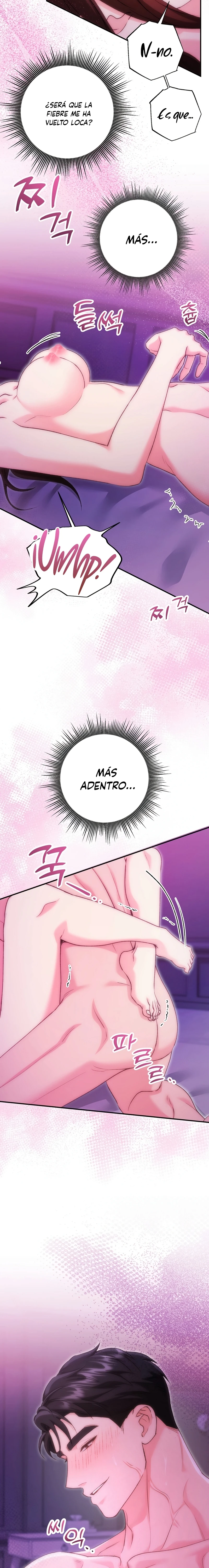 Por amarte y amarte tan profundamente Capítulo 45 - Page 18