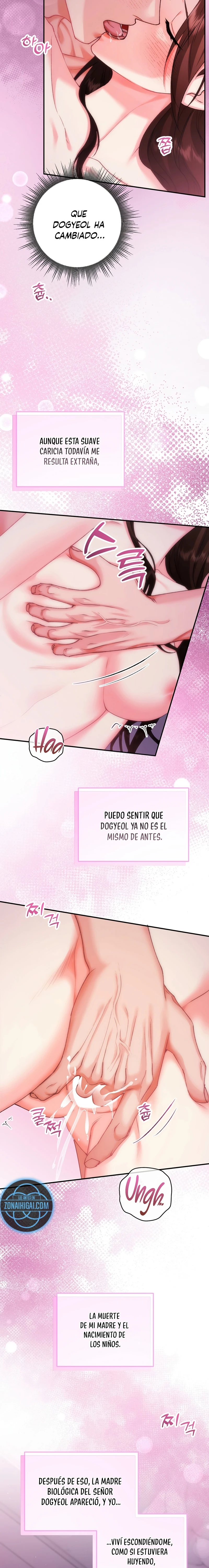 Por amarte y amarte tan profundamente Capítulo 45 - Page 2