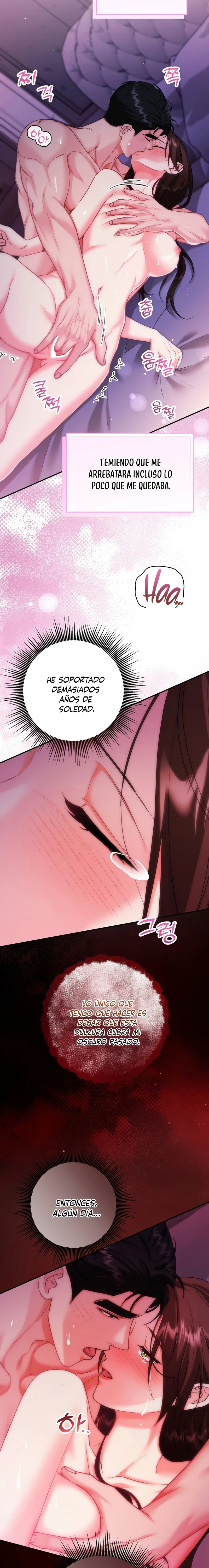 Por amarte y amarte tan profundamente Capítulo 45 - Page 3