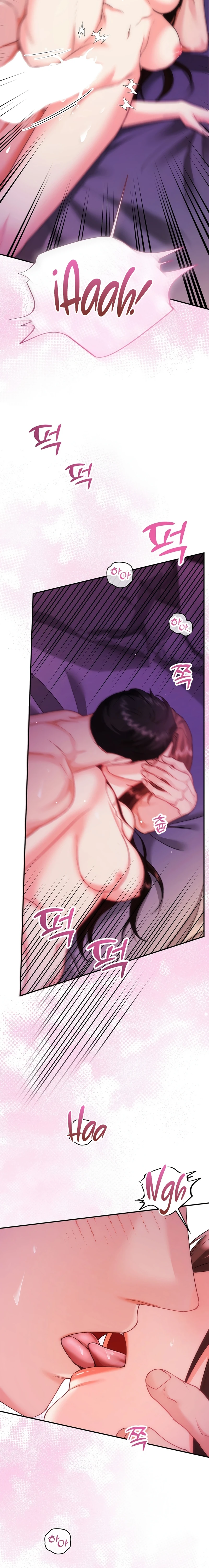 Por amarte y amarte tan profundamente Capítulo 45 - Page 7