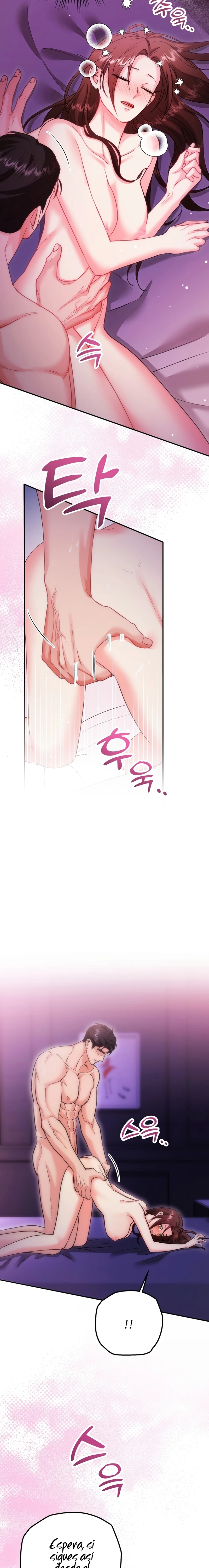 Por amarte y amarte tan profundamente Capítulo 45 - Page 9
