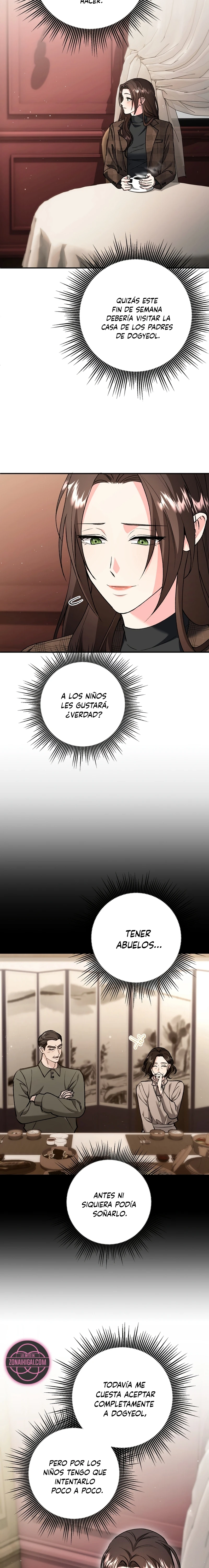 Por amarte y amarte tan profundamente Capítulo 46 - Page 13