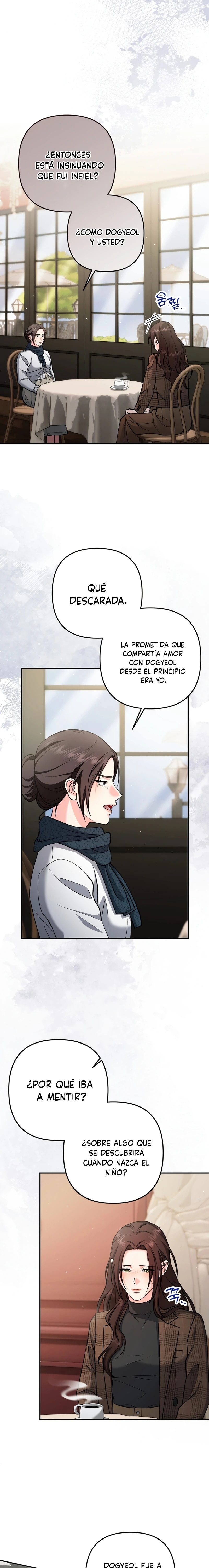 Por amarte y amarte tan profundamente Capítulo 46 - Page 18
