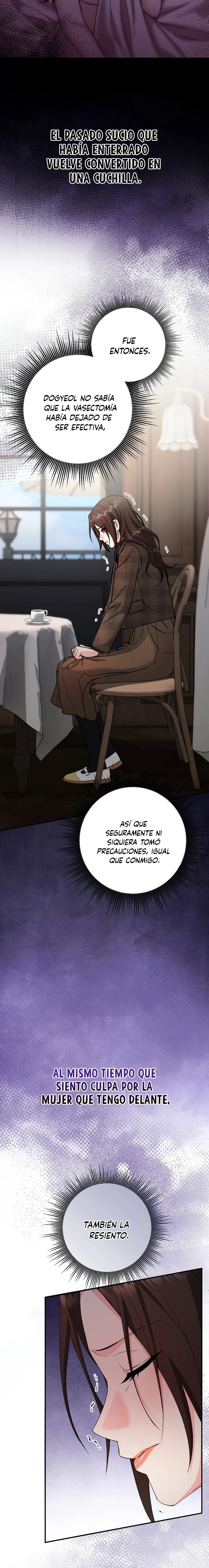 Por amarte y amarte tan profundamente Capítulo 46 - Page 20