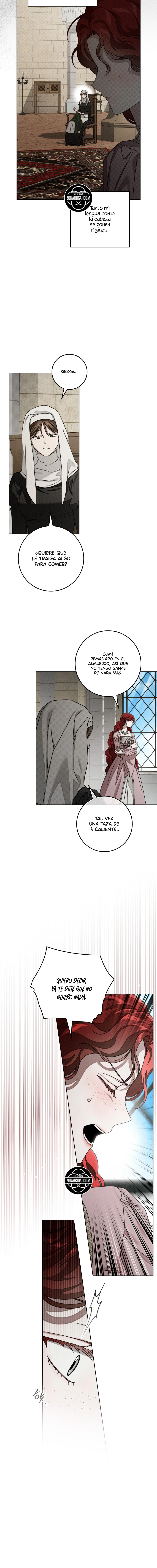 Debajo Del Roble Capítulo 154 - Page 10