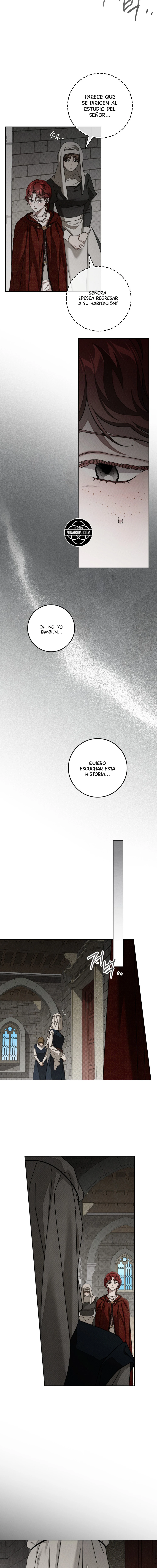 Debajo Del Roble Capítulo 154 - Page 16