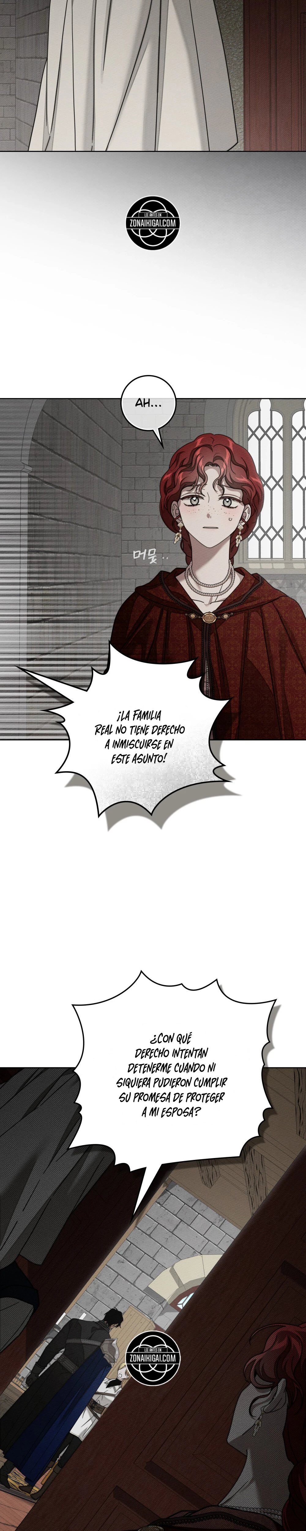 Debajo Del Roble Capítulo 154 - Page 17