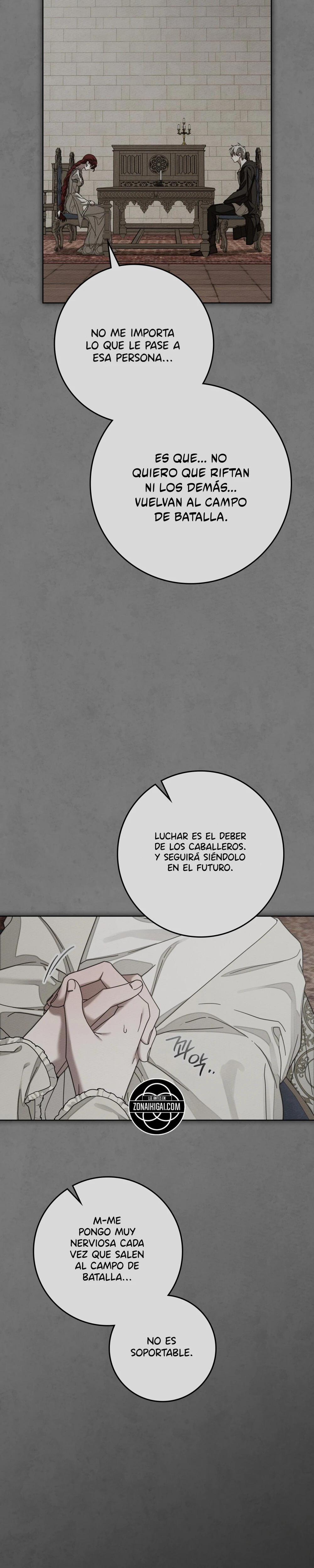 Debajo Del Roble Capítulo 154 - Page 3