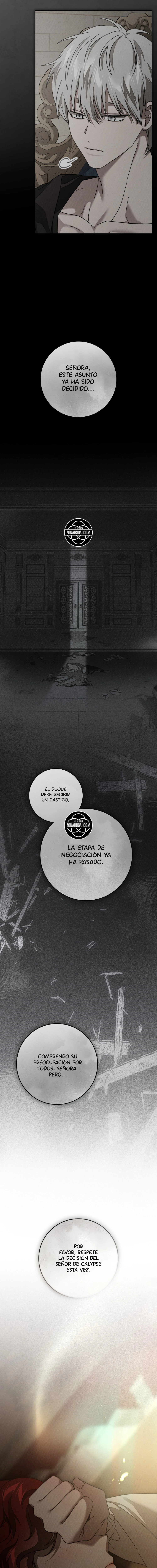 Debajo Del Roble Capítulo 154 - Page 4