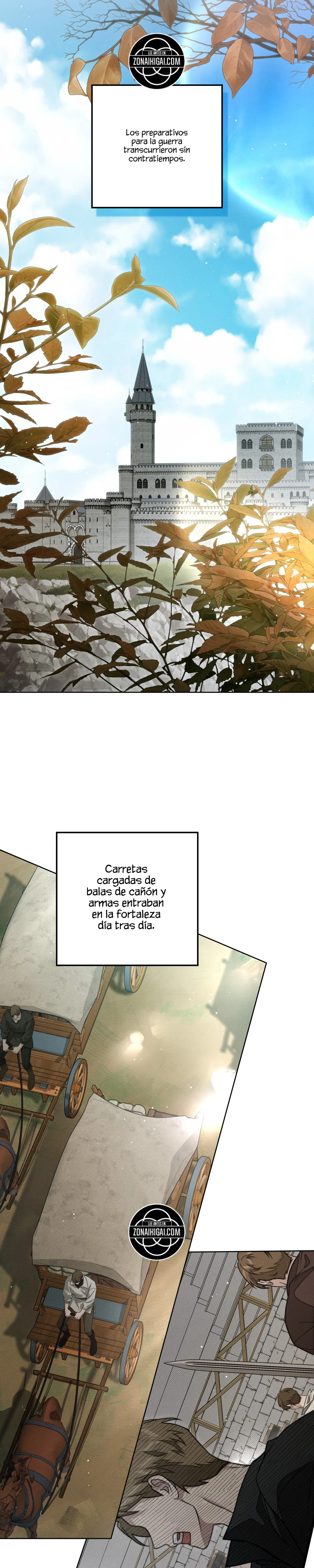 Debajo Del Roble Capítulo 154 - Page 7